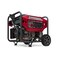 Powermate Portable Generator, Gasoline/Liquid Propane, 3,600 W/3,240 W Rated, 4,500 W/4,180 W Surge, 120V AC P0081700 - alternate 1